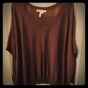 BCBG sweater